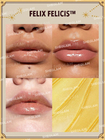 SHEGLAM - Bewitching Brews Lip Gloss Set