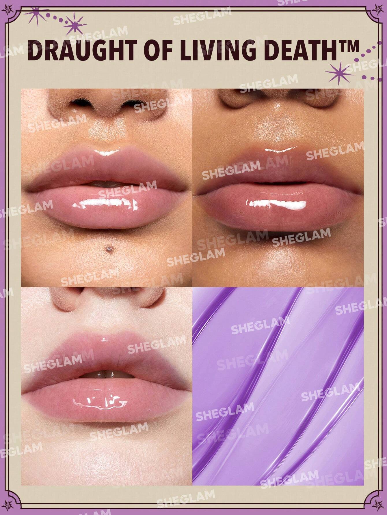 SHEGLAM - Bewitching Brews Lip Gloss Set