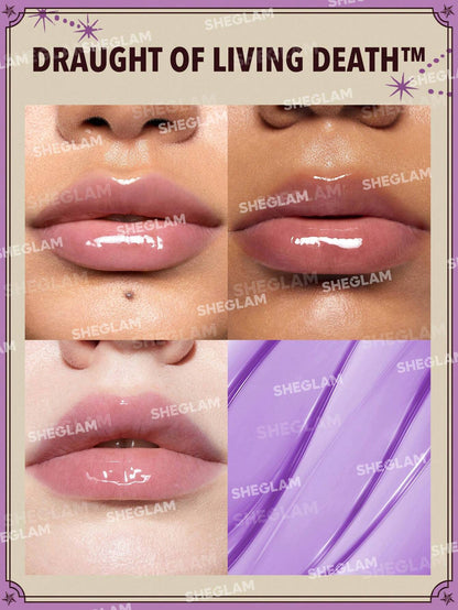 SHEGLAM - Bewitching Brews Lip Gloss Set