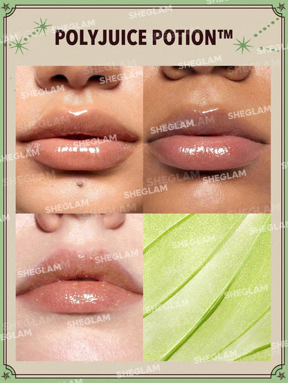 SHEGLAM - Bewitching Brews Lip Gloss Set