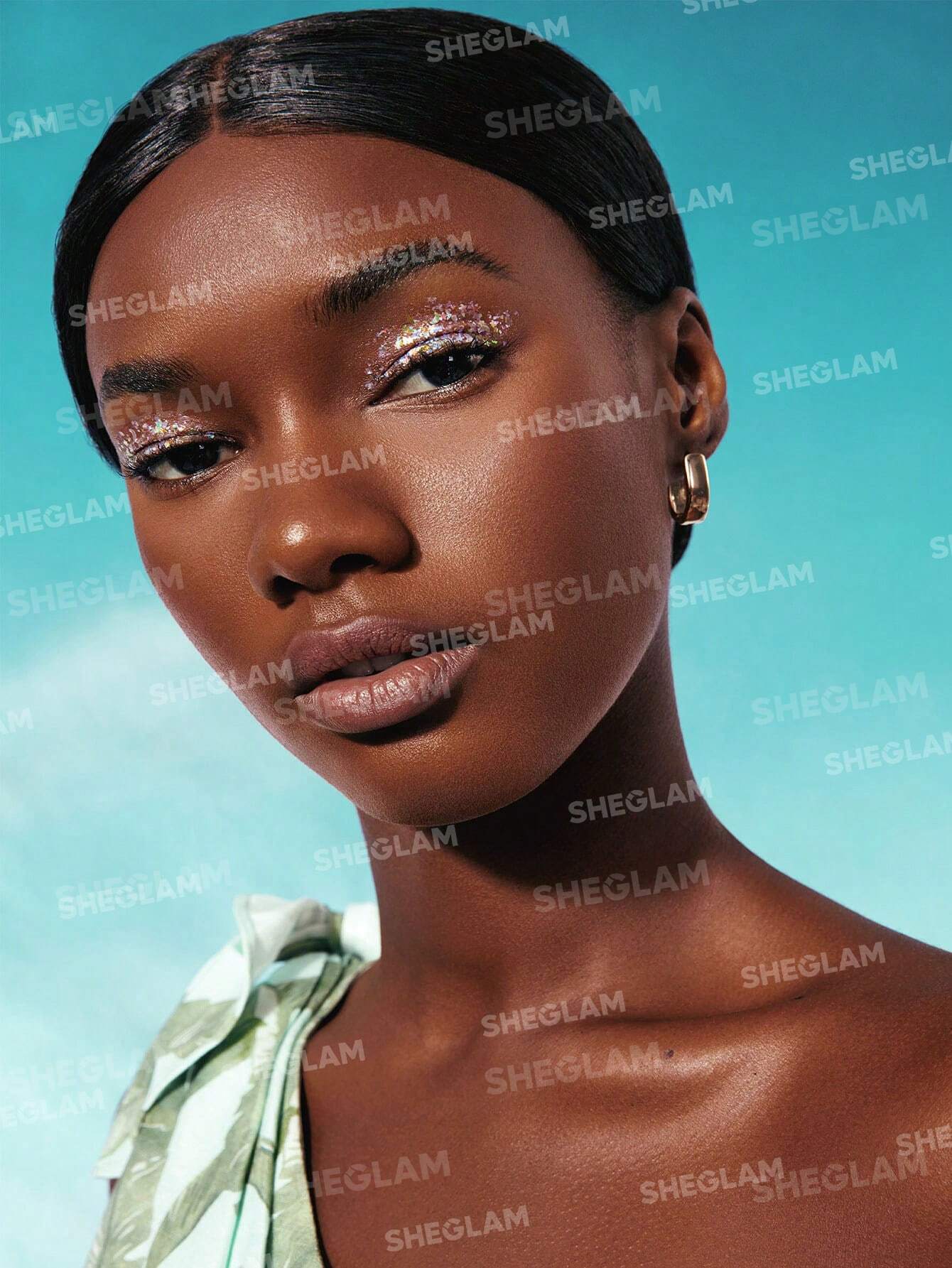 SHEGLAM - Stay Wild Jelly Glitter