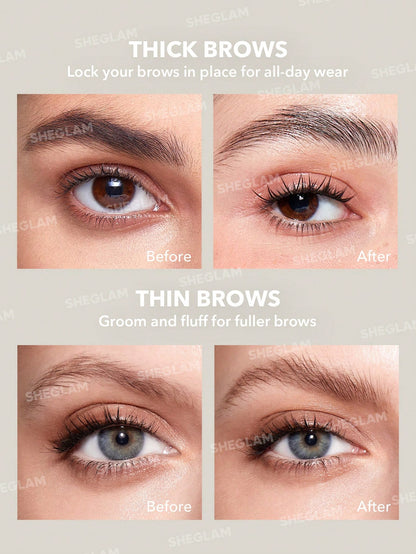 SHEGLAM - Set Me Up Brow Hold