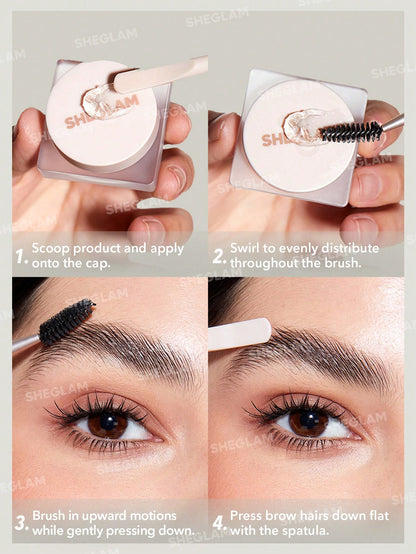 SHEGLAM - Set Me Up Brow Hold