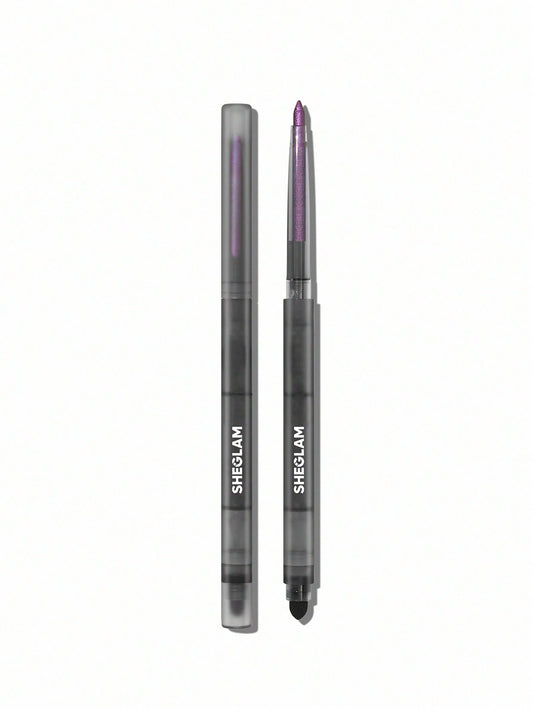 SHEGLAM - Chroma Zone Multichrome Gel Liner