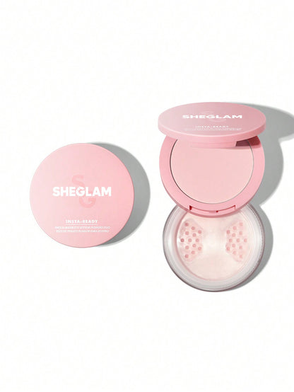 SHEGLAM - Insta-Ready Face & Under Eye Setting Powder Duo (en stock)