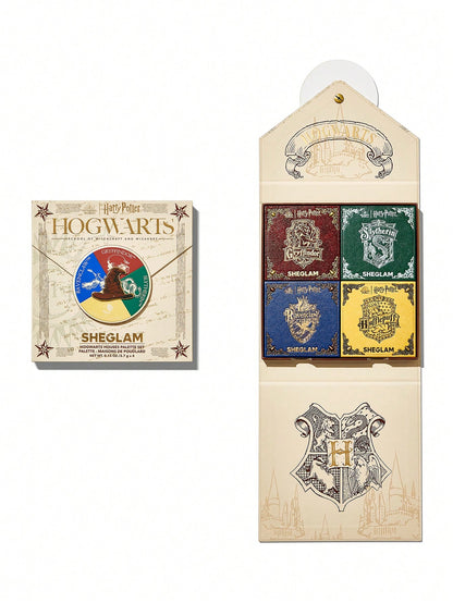 SHEGLAM - Hogwarts Houses Palette Set