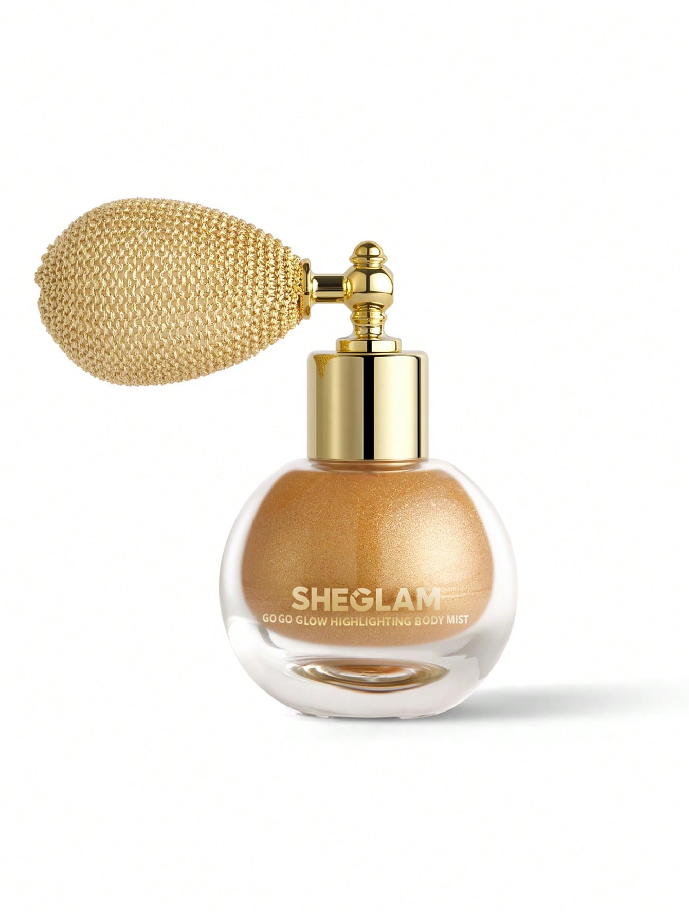 SHEGLAM - Go Go Glow Highlighting Body Mist
