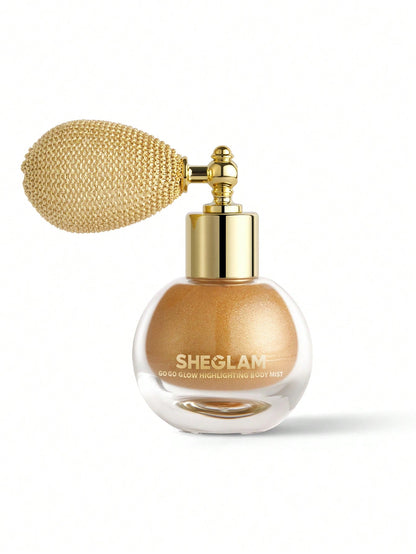 SHEGLAM - Go Go Glow Highlighting Body Mist