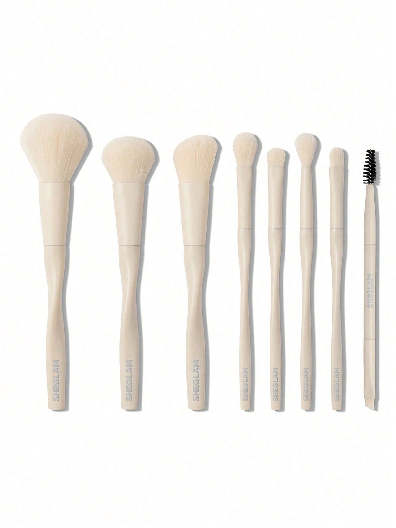 SHEGLAM - Kit de Brochas Pro Core