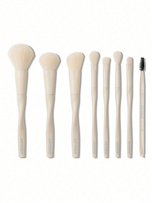 SHEGLAM - Kit de Brochas Pro Core