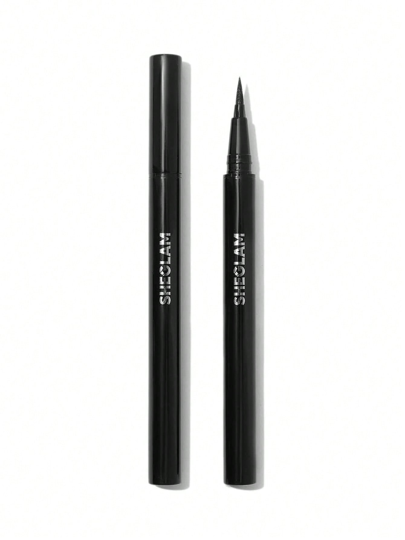 SHEGLAM - Delineador de ojos líquido Pro Precision Waterproof