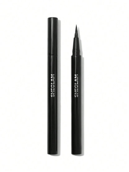 SHEGLAM - Delineador de ojos líquido Pro Precision Waterproof