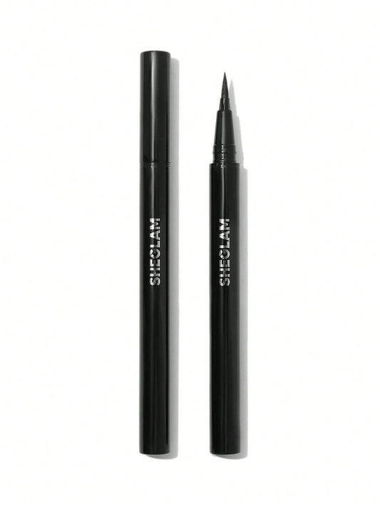 SHEGLAM - Delineador de ojos líquido Pro Precision Waterproof