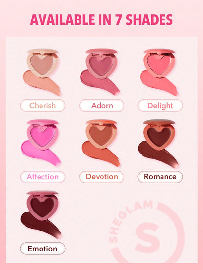 SHEGLAM - Rubor en Crema Playing Cupid