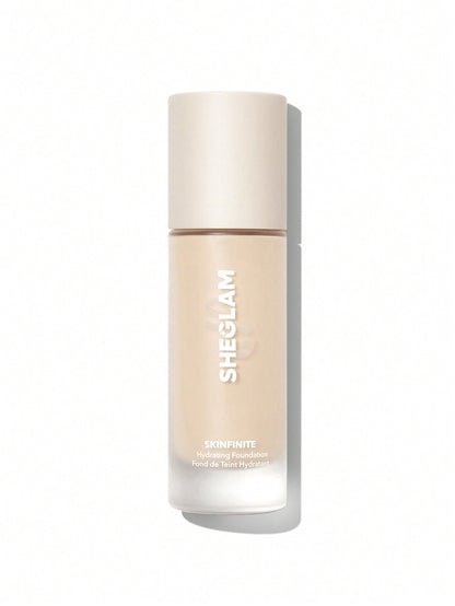 SHEGLAM - Base de maquillaje hidratante Skinfinite