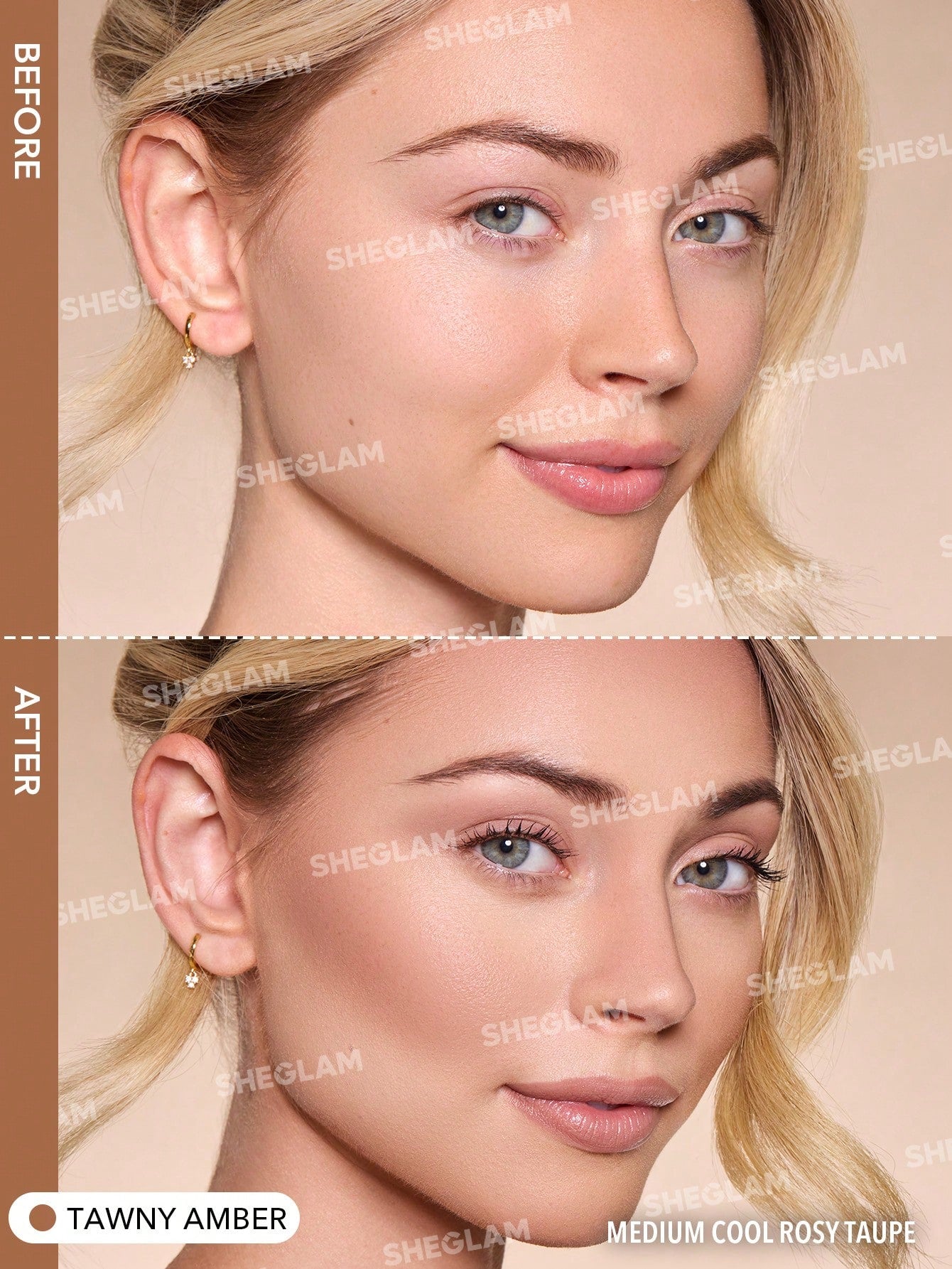 SHEGLAM Sun Sun Sculpt Liquid Contour