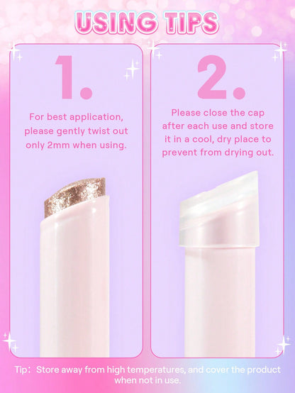 SHEGLAM - Crystal Jelly Glaze Stick