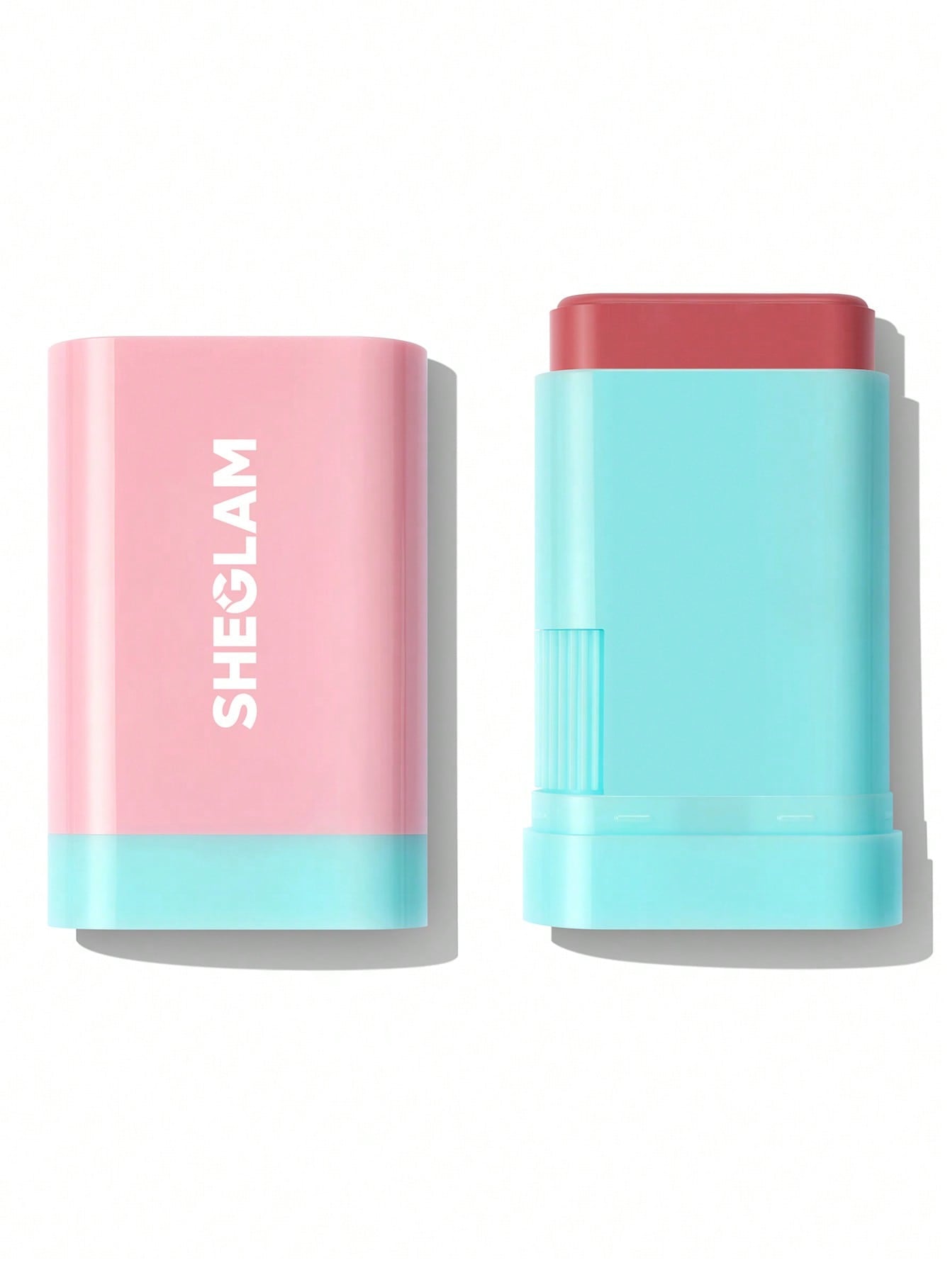 SHEGLAM - Glass Glow Blush Stick (en stock)