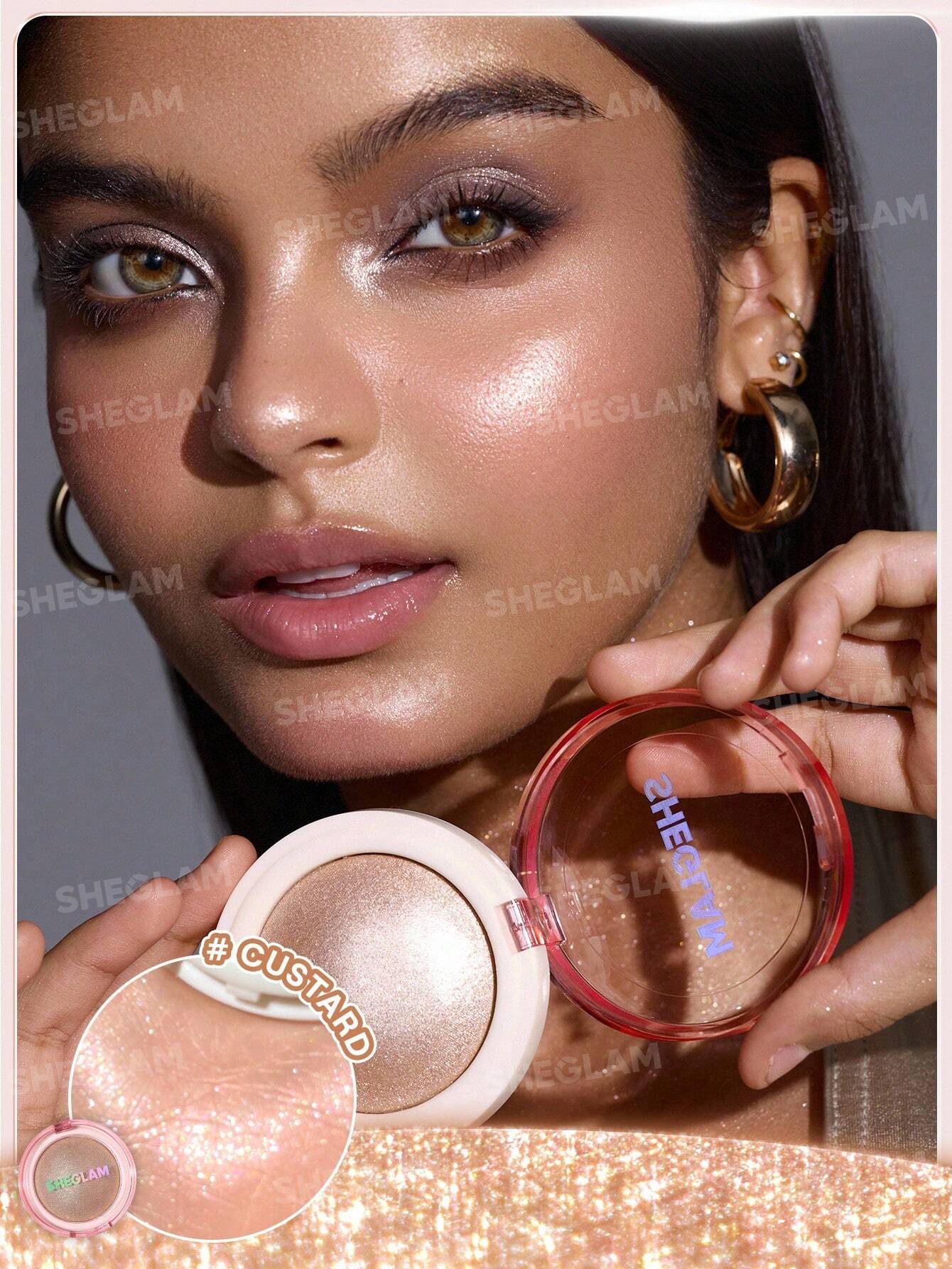 SHEGLAM - Glowchi Bouncy Highlighter