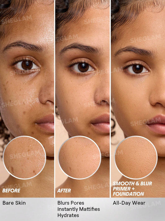 SHEGLAM - Camera On Smooth & Blur Primer