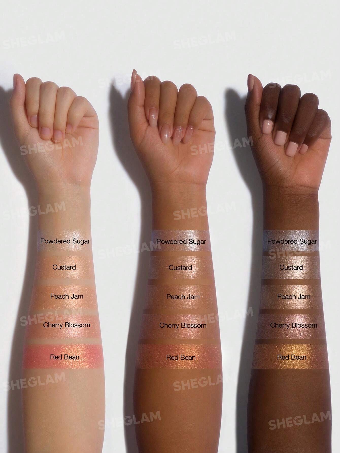 SHEGLAM - Glowchi Bouncy Highlighter