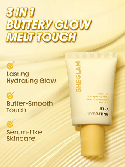 SHEGLAM - Melt Touch Primer Ultra Hidratante