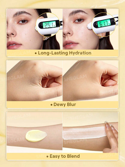 SHEGLAM - Melt Touch Primer Ultra Hidratante