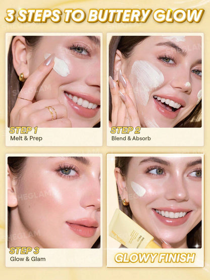SHEGLAM - Melt Touch Primer Ultra Hidratante