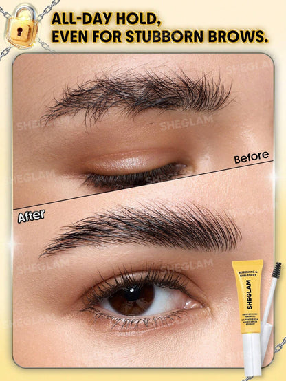 SHEGLAM - Brow Behavior Taming Gel para Cejas