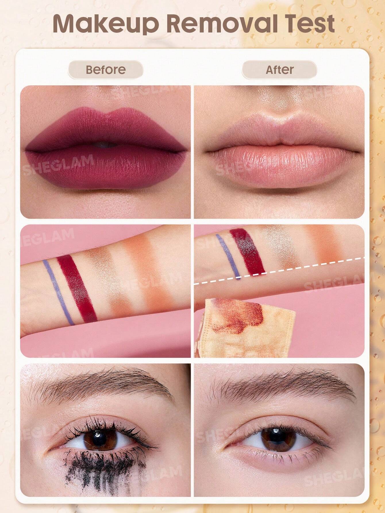 SHEGLAM - Melt Your Day Aceite Desmaquillante