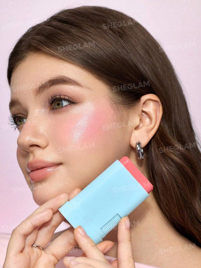 SHEGLAM - Glass Glow Blush Stick (en stock)