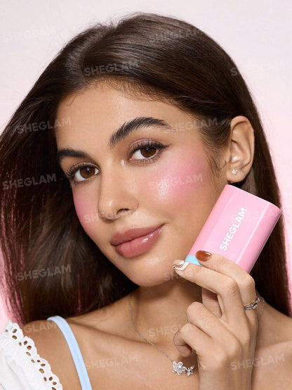 SHEGLAM - Glass Glow Blush Stick (en stock)