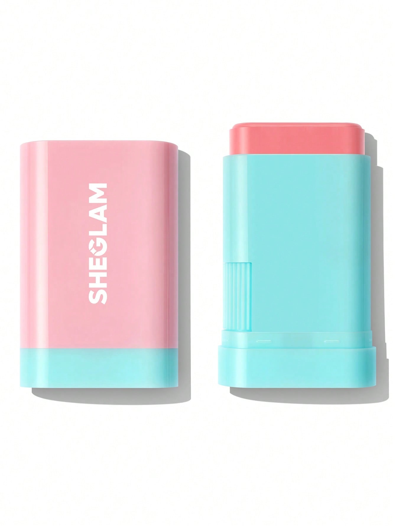 SHEGLAM - Glass Glow Blush Stick (en stock)