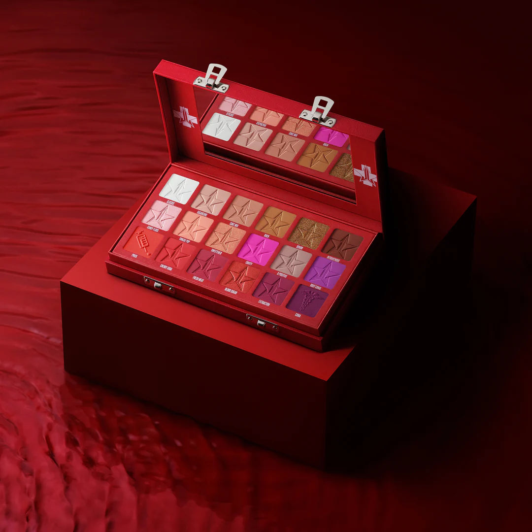 Jeffree Star Cosmetics - Blood Sugar Palette