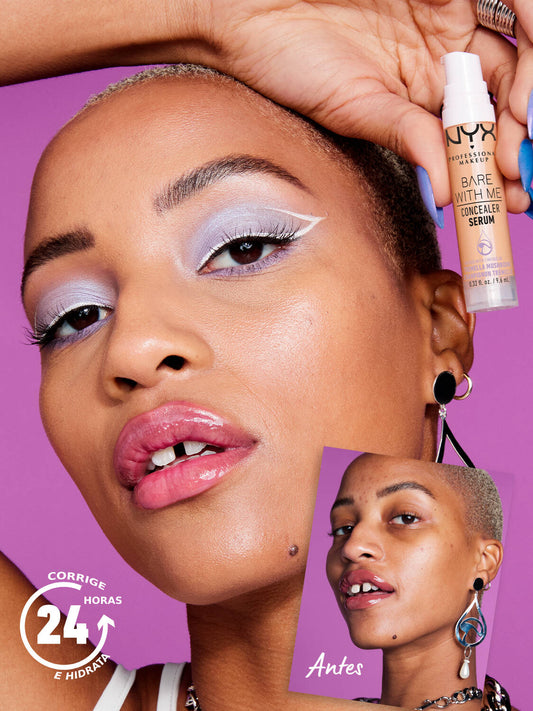 NYX - Bare with Me Concealer Serum