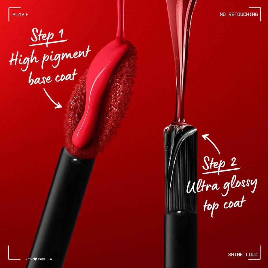 NYX - Shine Loud High Shine Lip Color