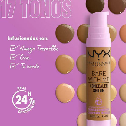 NYX - Bare with Me Concealer Serum