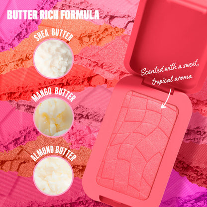 NYX - Buttermelt Blush