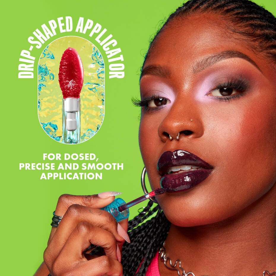 NYX - Lip I.V. Hydrating Lip Gloss Stain
