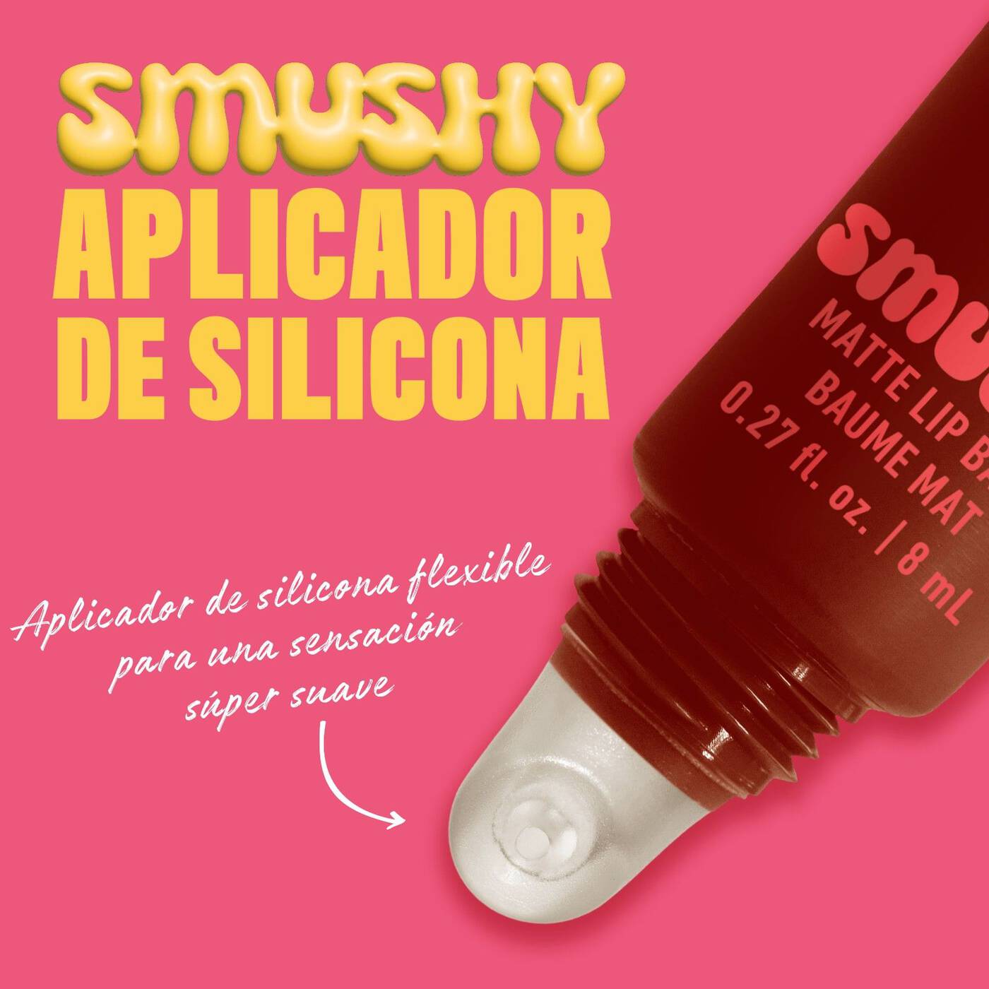 NYX - Smushy Matte Lip Balm