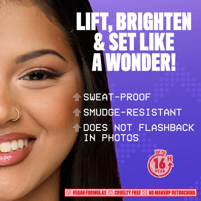 NYX - Wonder Snatch™ Loose Setting Powder