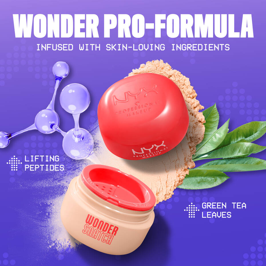 NYX - Wonder Snatch™ Loose Setting Powder