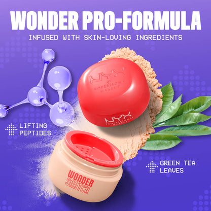 NYX - Wonder Snatch™ Loose Setting Powder