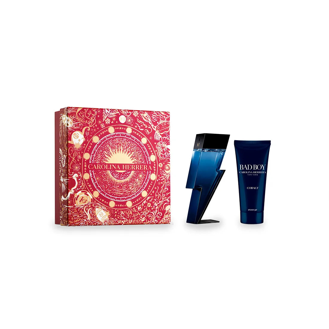 CAROLINA HERRERA - Bad Boy Cobalt EDP Set