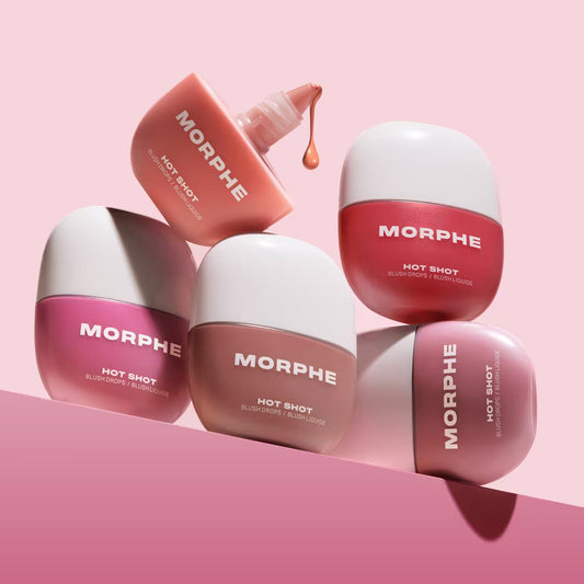 MORPHE - Hot Shot Blush Drops