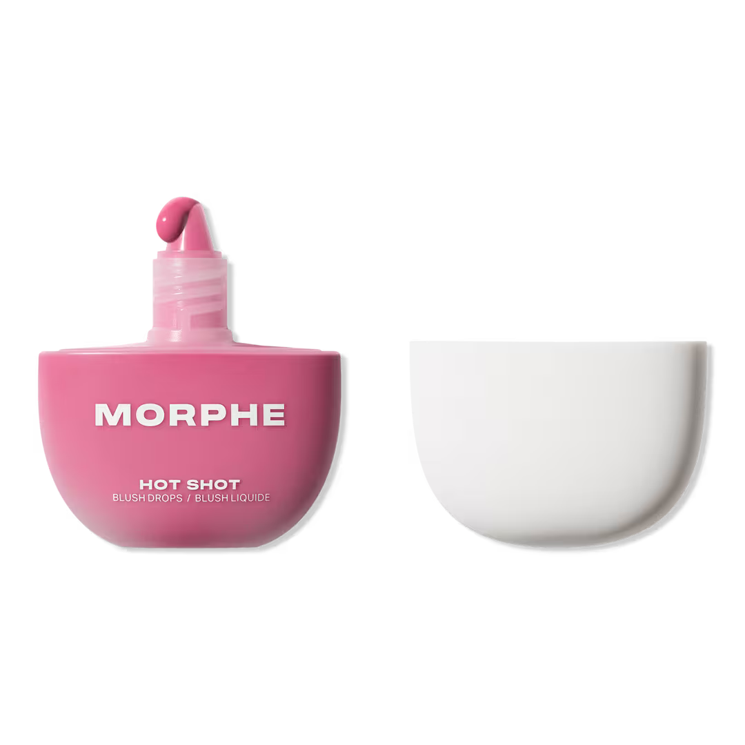 MORPHE - Hot Shot Blush Drops
