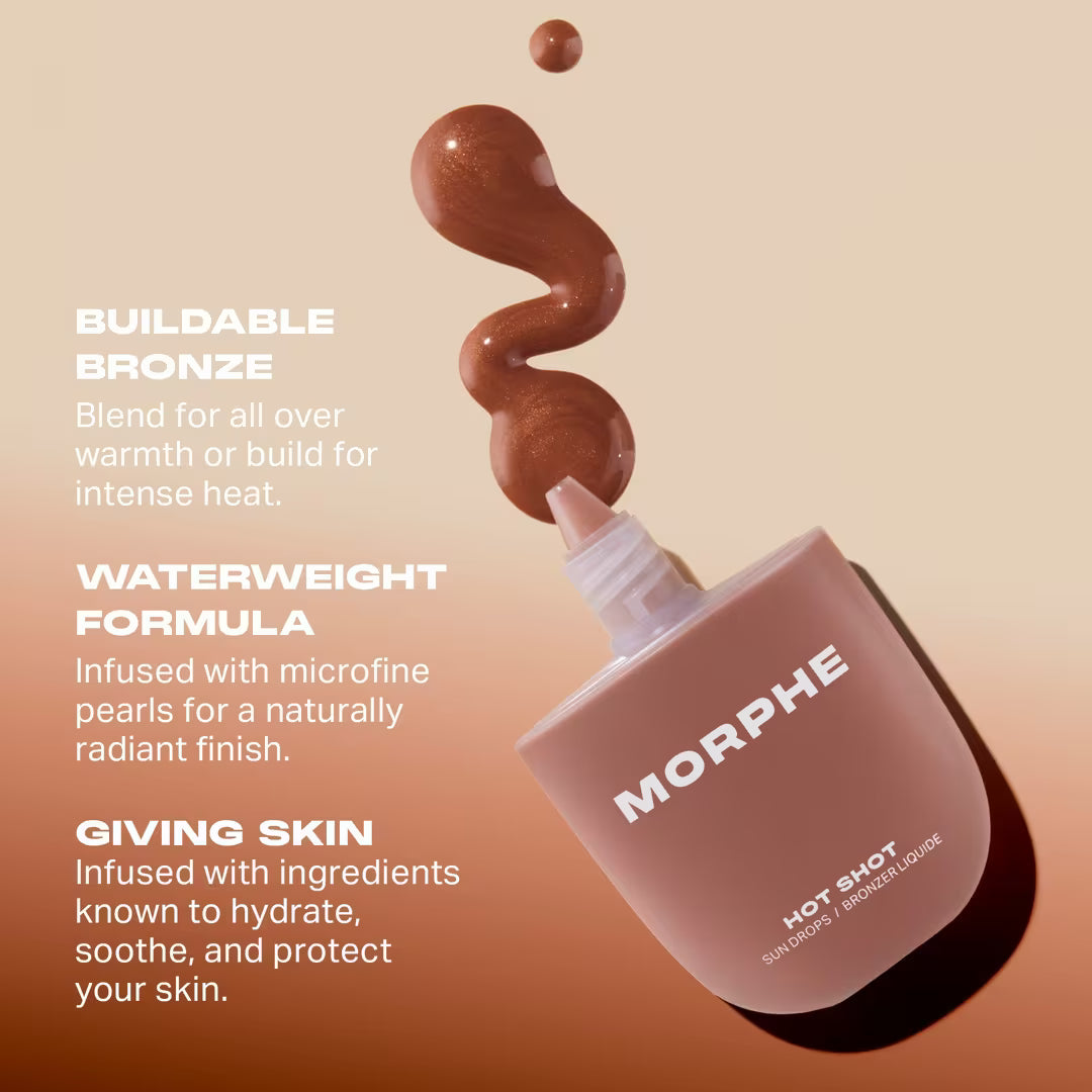 MORPHE - Hot Shot Sun Drops