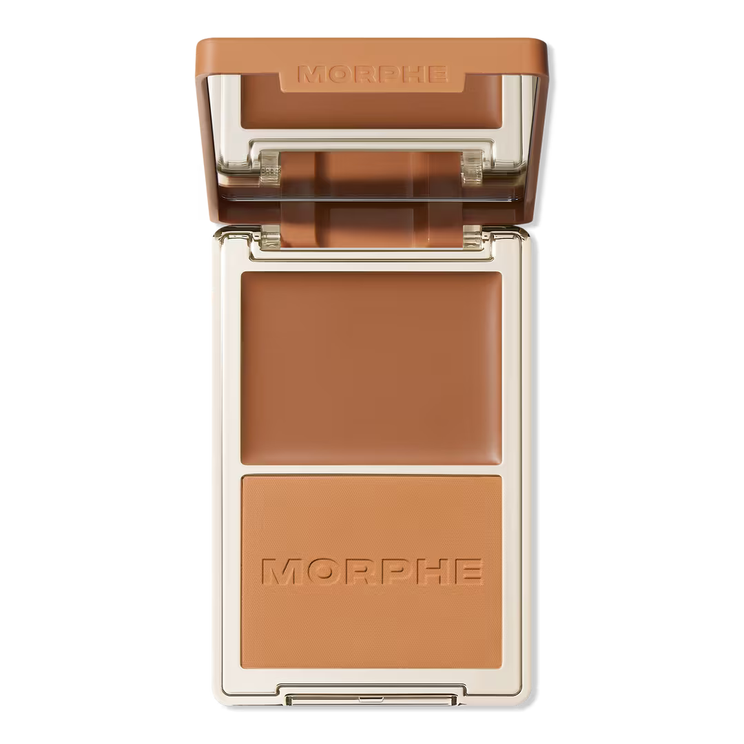 MORPHE - Cheek Thrills Bronze & Tone Duo
