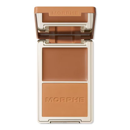 MORPHE - Cheek Thrills Bronze & Tone Duo