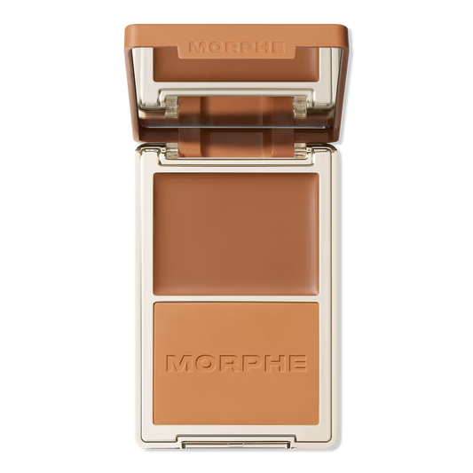 MORPHE - Cheek Thrills Bronze & Tone Duo
